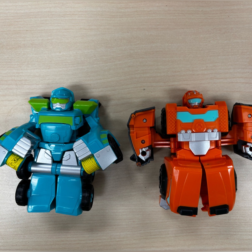 Transformers toys